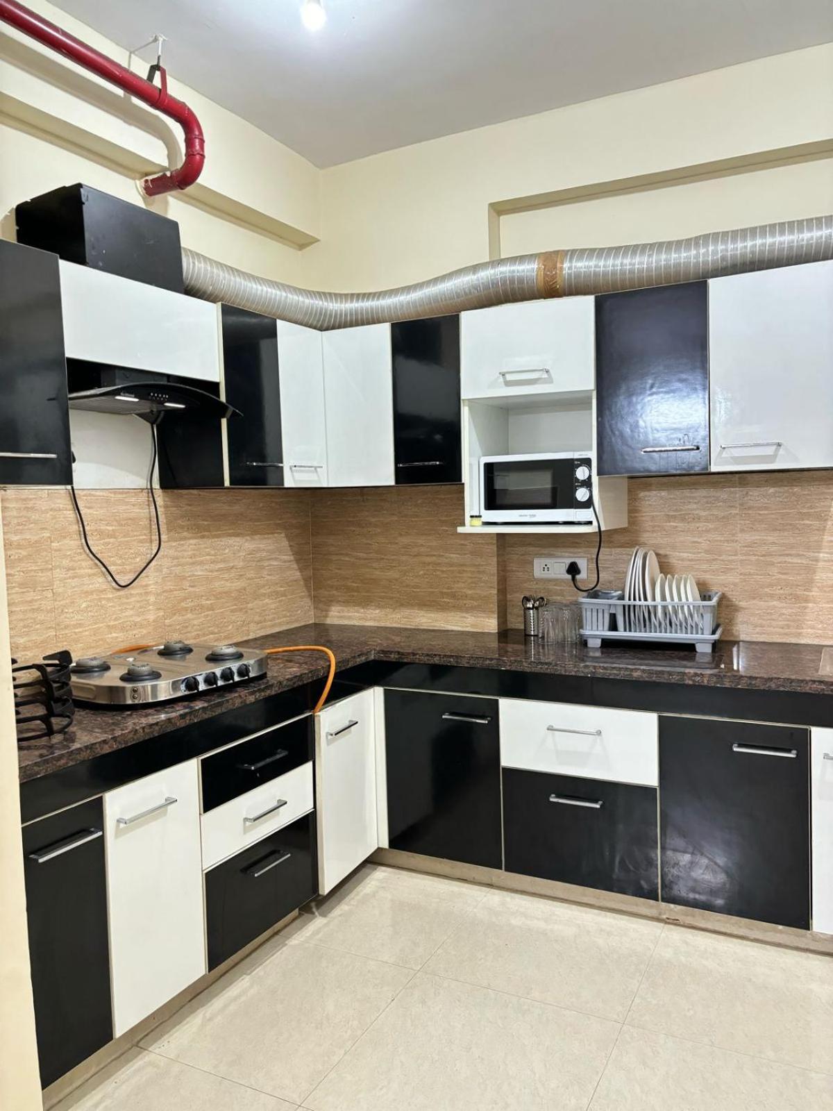 Apartment Easytrip Lucknow